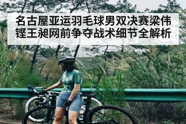 名古屋亚运羽毛球男双决赛梁伟铿王昶网前争夺战术细节全解析