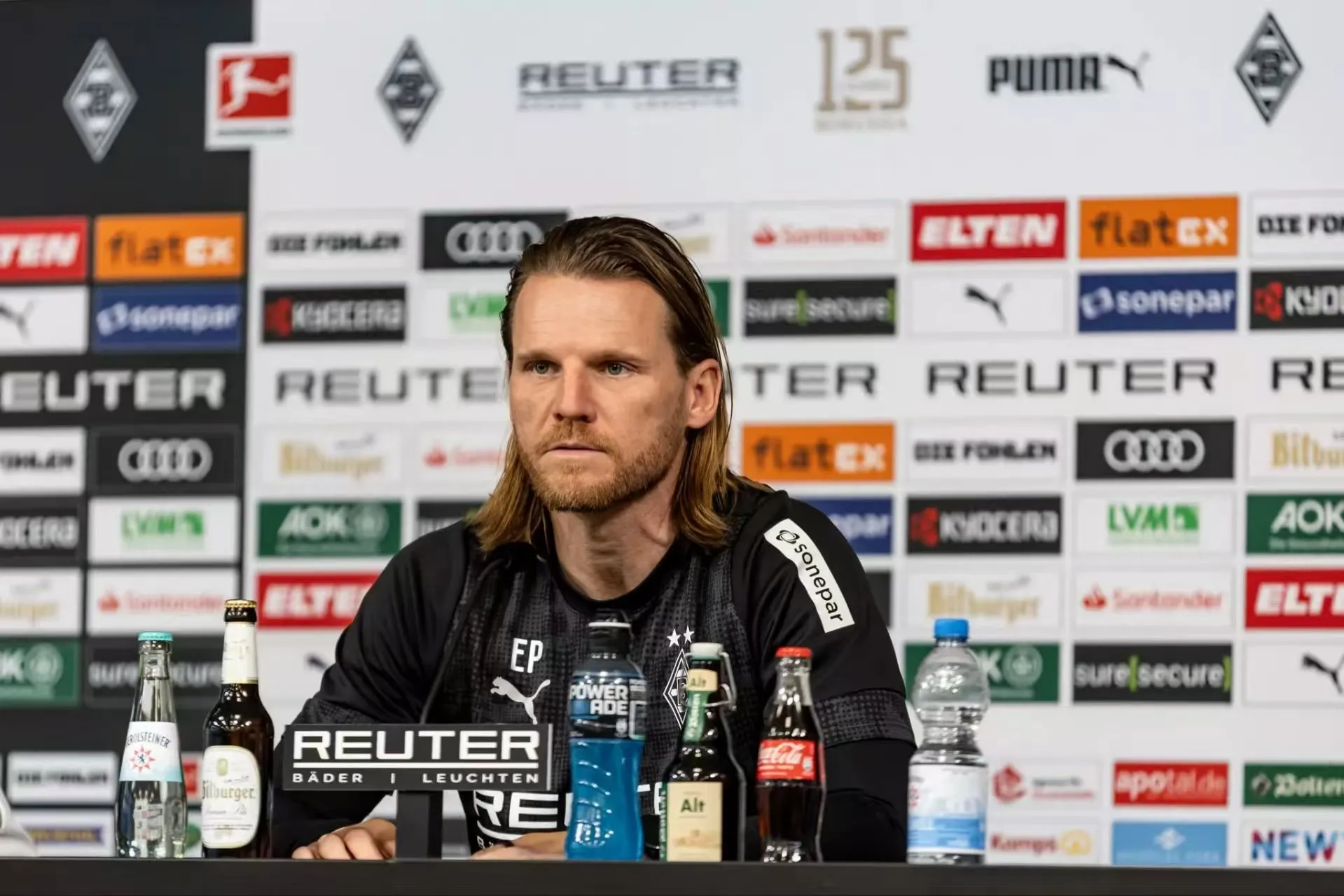 dg真人游戏-门兴主帅：凯恩缺阵不影响拜仁实力，门兴绝不会保守死守