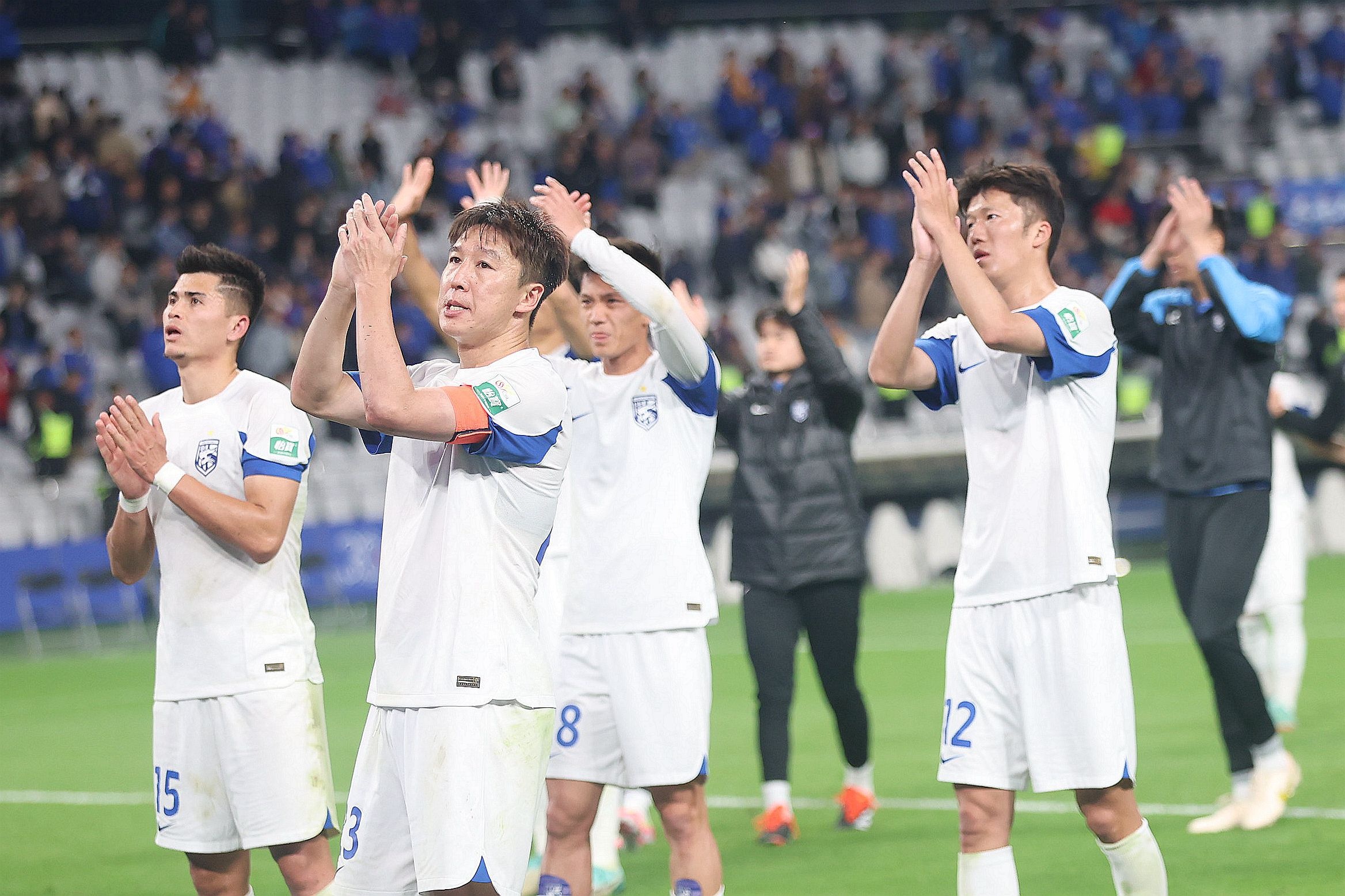 dg真人游戏官网-博主：武汉三镇股改确认了，任航离队只待官宣